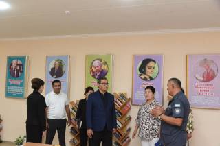 Қашқадарёда жазони ижро этиш муассасаларида шароит ва “иккинчи имконият” ўрганилди