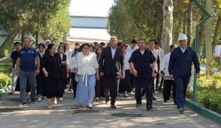 Ёшлар учун иш эшиклари очилди