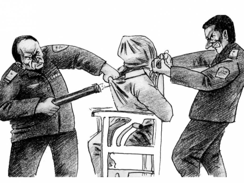 Қийноққа қарши фаолият-2 Қийноққа қарши фаолият-2