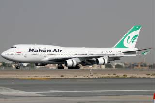 Туркия Эроннинг “Mahan Air” авиакомпанияси парвозларини тўхтатмоқда