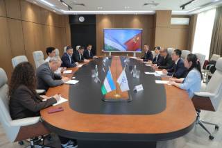 «Guangzhou Baiyunshan» компанияси билан фармацевтика соҳасида ҳамкорлик кенгайтирилади