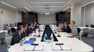 Корейс тили ва технологияни билган кадрларга талаб ортмоқда