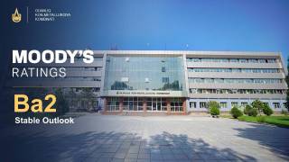 OKMK Moodyʼs agentligidan «Ba2» darajasida, «Barqaror» prognoz bilan kredit reytingini oldi