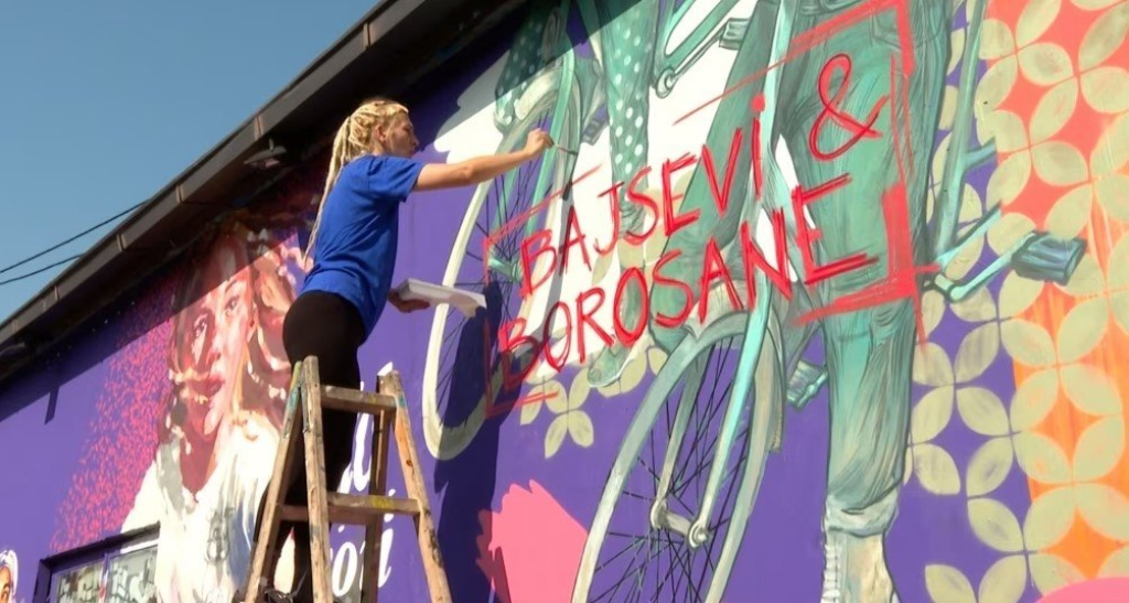 Qozog‘istonda grafiti taqiqlanadi