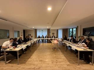 Italien war Gastgeber einer Diskussion über die sich wandelnde Rolle Zentralasiens in der sich verändernden Weltordnung