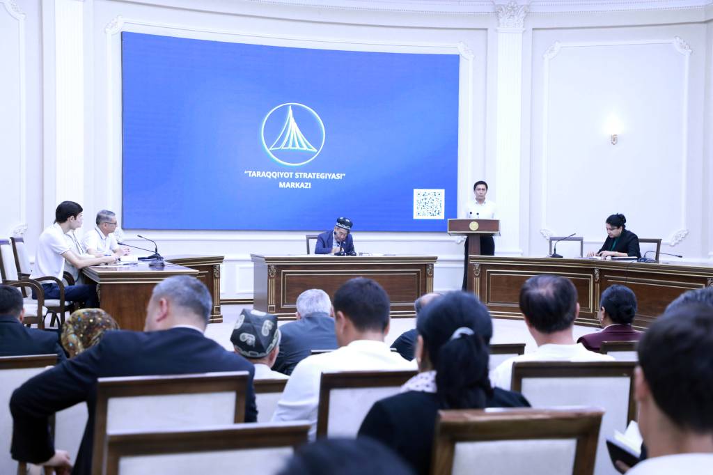 Нодавлат нотижорат ташкилотлари фаоллиги янада ортади
