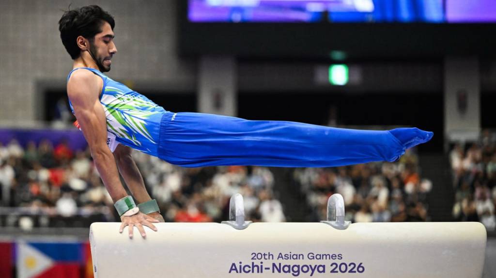 “Aichi-Nagoya-2026”: Sport gimnastikachilarimiz finalga yo‘l oldi