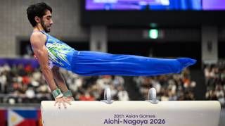 “Aichi-Nagoya-2026”: Sport gimnastikachilarimiz finalga yo‘l oldi
