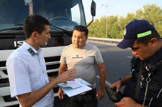 65 nafar yuk tashuvchi qonuniy faoliyatga o‘tdi