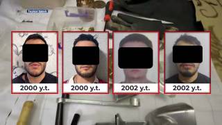 Чирчиқда нарколаборатория ташкил қилган шахслар ушланди