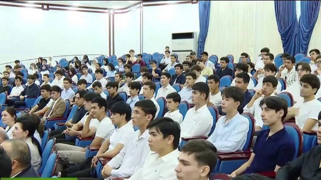 Kreativ tadbirkor yoshlar