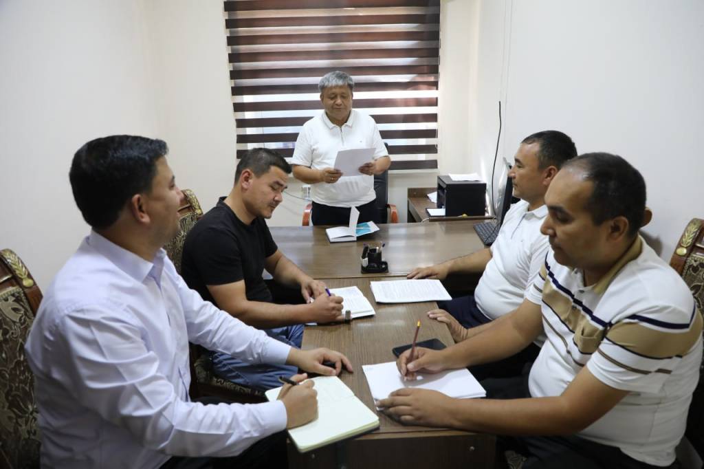Бюджет даромади — ҳудуд тараққиёти манбаи