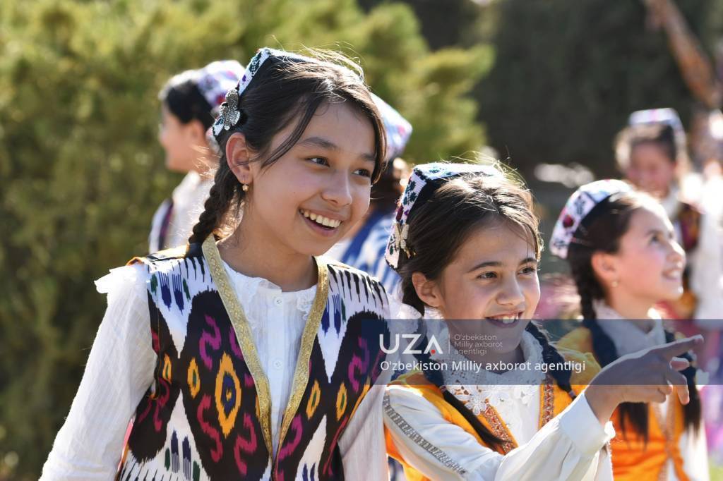 Samarkand ist Gastgeber des Weltgipfels zum Thema „Investitionen in das Wohlergehen von Kindern“
