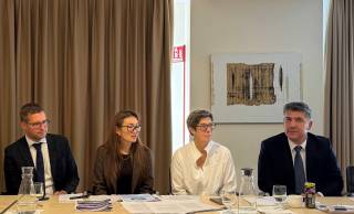Annegret Kramp-Karrenbauer: Markaziy Osiyo mintaqaviy rivojlanishning ustuvor yo‘nalishlarini tobora faol ravishda mustaqil belgilamoqda hamda hamkorlikning amaliy formatlarini shakllantirmoqda