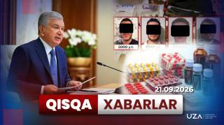 Россиядаги сайловлар, транспорт-логистика лойиҳалари, 300 минг долларлик ўзлаштириш ва спорт хабарлари – Қисқа хабарлар