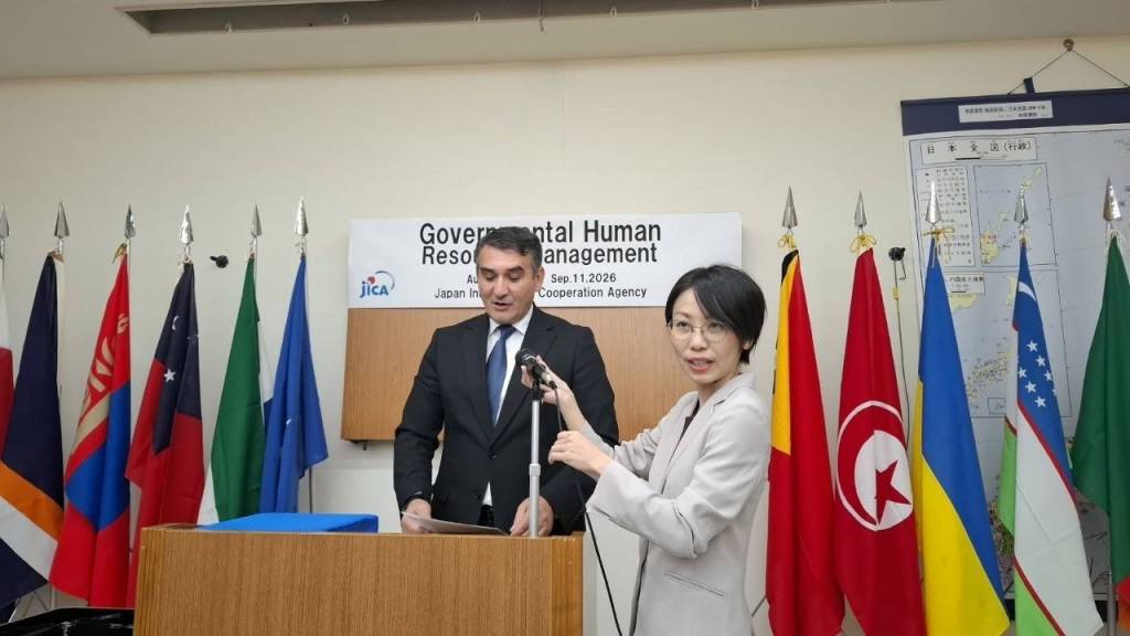 Yaponiya tajribasi: Inson resurslari menejmenti orqali boshqaruv samaradorligi oshiriladi