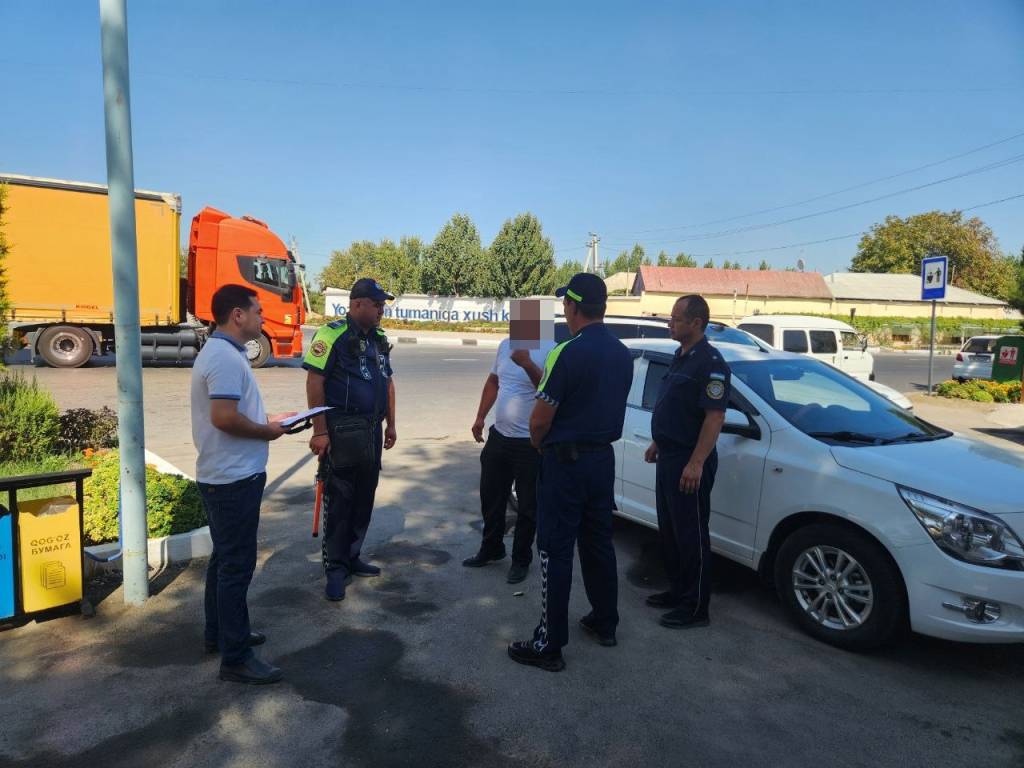 Электр энергияси фойдасига ижро ҳаракатлари олиб борилмоқда