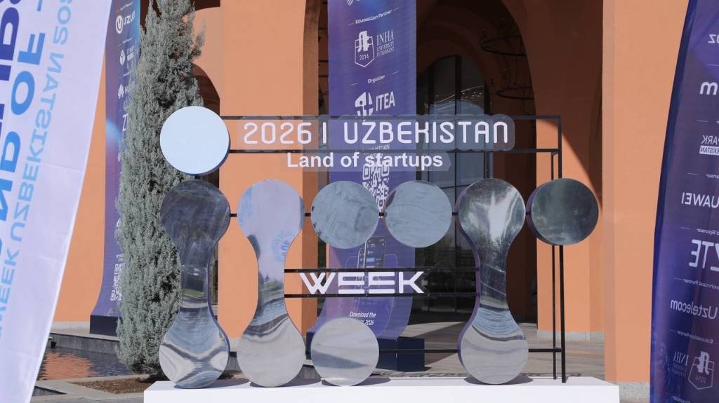 Тошкентда йирик технологик ҳафталик — "ICTWEEK Uzbekistan – 2026" бошланди