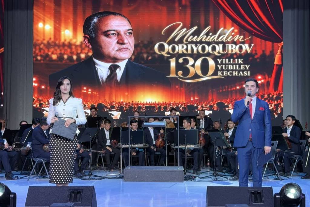 San’atimizda o‘chmas iz qoldirgan ustoz