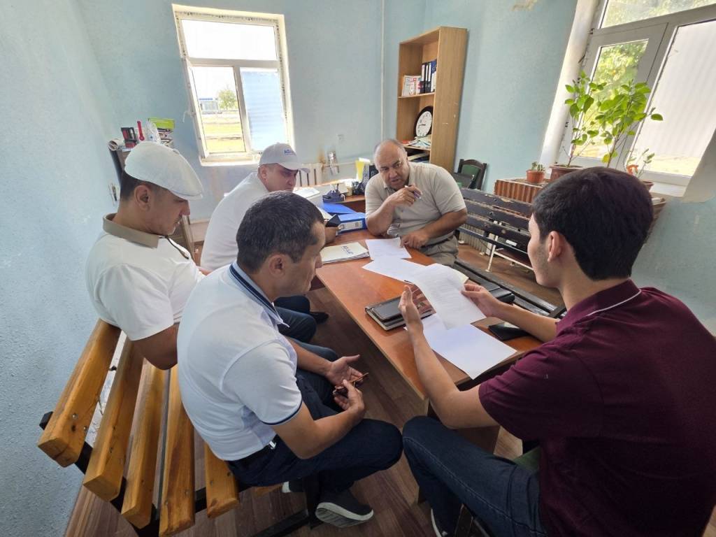 Ko‘p qavatli uylardagi sharoit va xizmatlar sifati deputatlar nazoratida