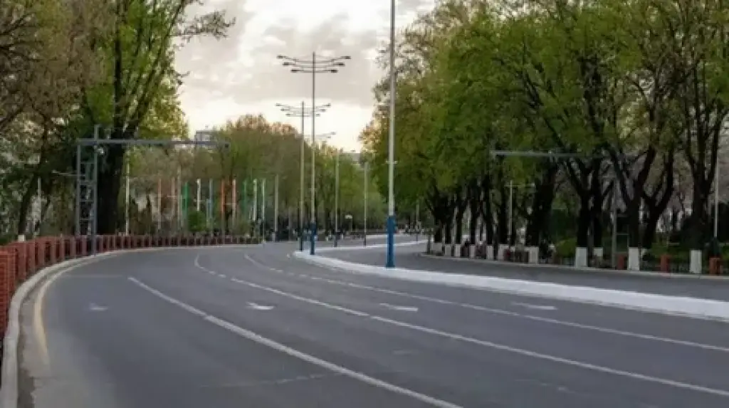 22-sentabr — Xalqaro avtomobilsiz harakatlanish kuni