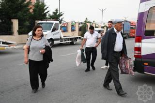 Xonkendi, Xo‘jali, Og‘dar va Jabroniga aholi qaytmoqda