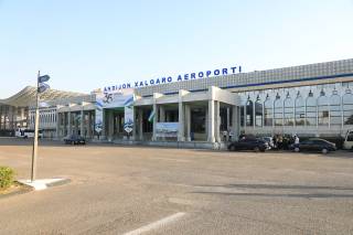 Andijon xalqaro aeroportida imkoniyatlar kengaydi