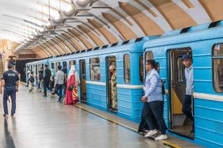 Тошкент метросидан фойдаланувчилар сони кескин ошган
