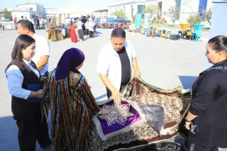 Иш излаганга имконият, тадбиркорга эса кўмак берилди