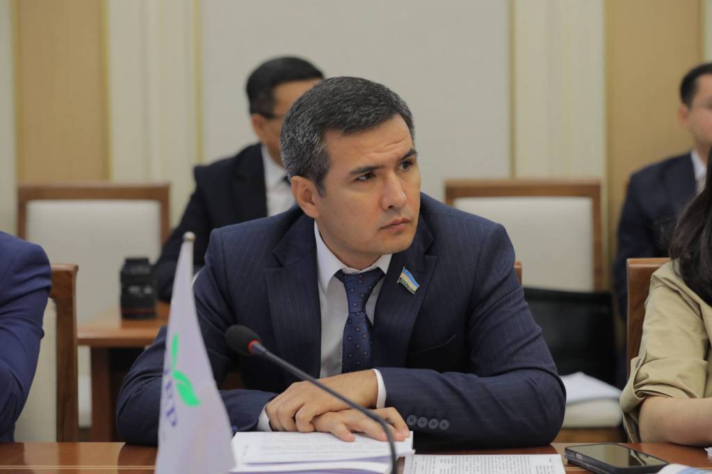 Deputat tanlovi bilan mahalla obod bo‘ladi (+video)