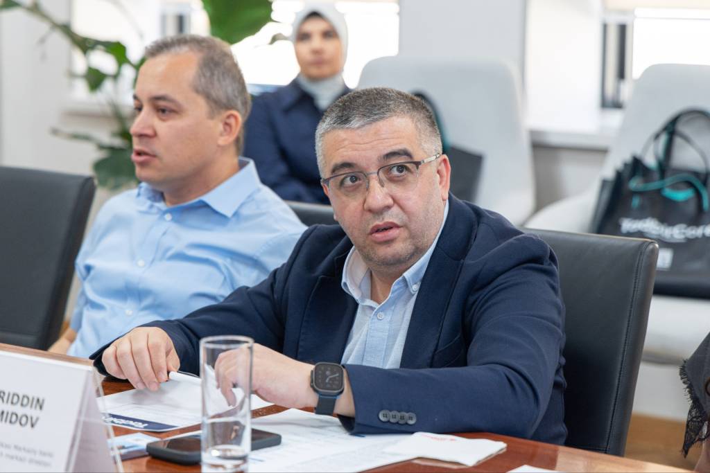 Битта ариза - бир нечта банк: тадбиркорга кредит танлаш осонлашди
