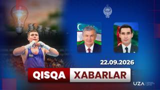 Ўзбекистон ва Туркманистон алоқалари, метрода рекорд - Қисқа хабарлар