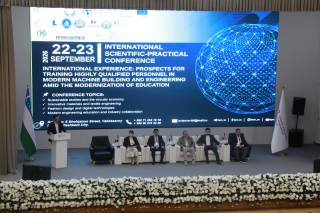 “Erasmus+TEX4FUTURE” xalqaro loyihasining yakuniy konferensiyasi bo‘lib o‘tdi