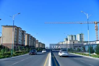 Navoiy shahrida keng ko‘lamli islohotlar amalga oshirilmoqda