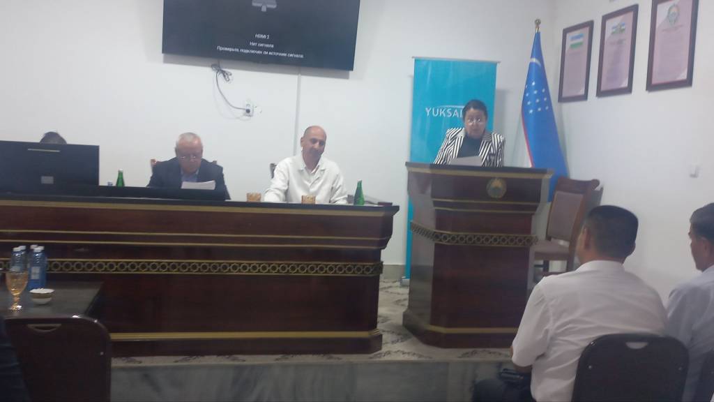 Онкологик касалликларни эрта аниқлаш ва ўлим кўрсаткичларини камайтириш – долзарб вазифа
