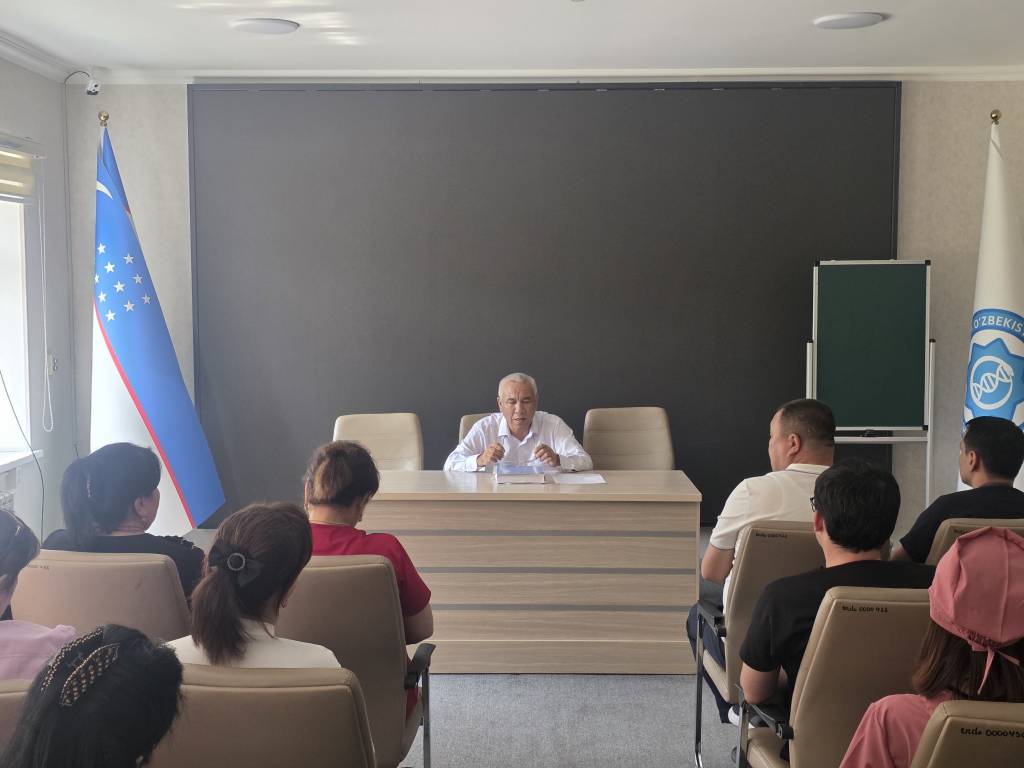 Қаршида “Одил судлов – 2030” стратегияси мазмун-моҳияти тушунтирилди