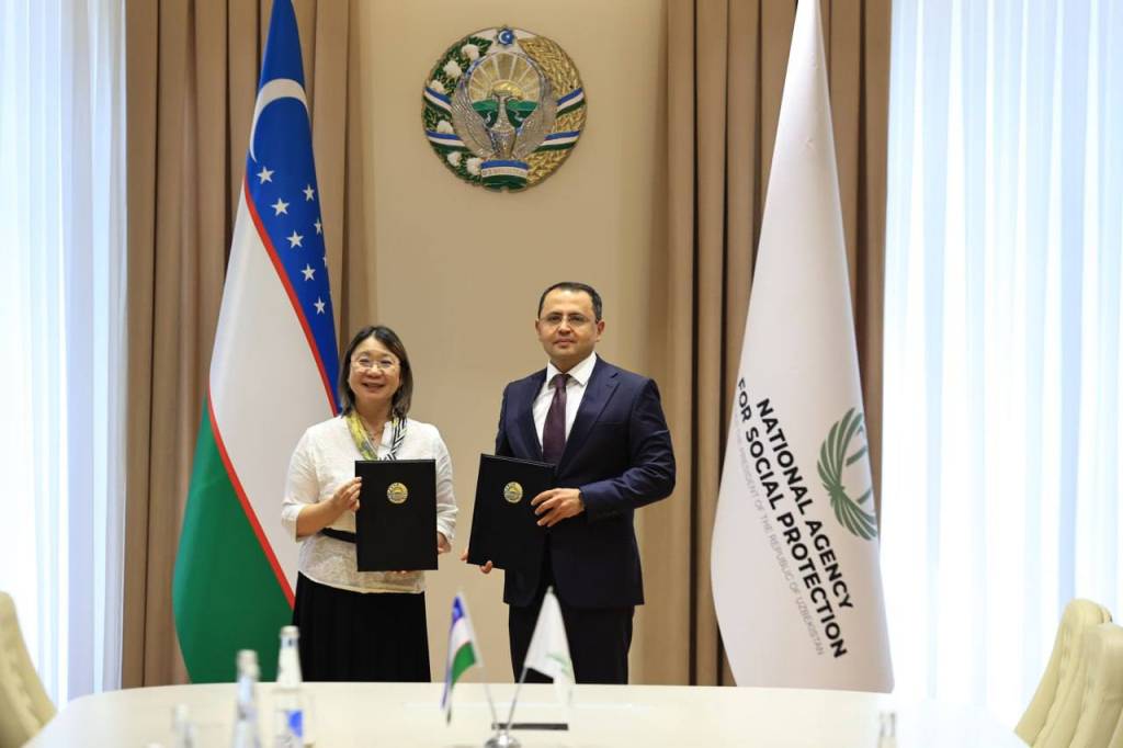 Ijtimoiy himoya sohasida Osiyo taraqqiyot banki bilan hamkorlik kengaytirilmoqda
