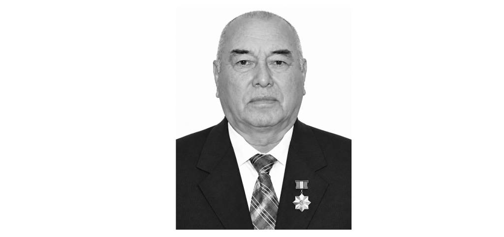 Ўзбекистон Қаҳрамони Парда Зиятов вафоти муносабати билан ҳамдардлик