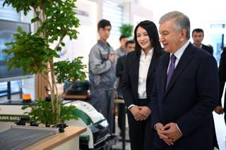 Андижонда саноат корхоналари учун малакали кадрлар тайёрланмоқда