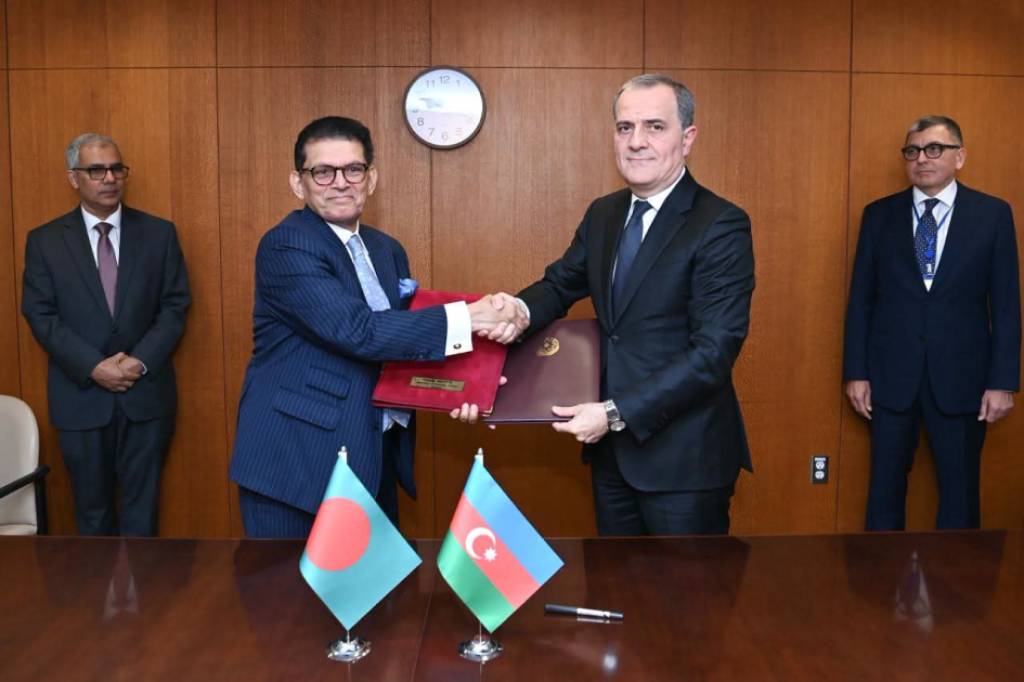 Ozarbayjon va Bangladesh aloqalari kengaymoqda