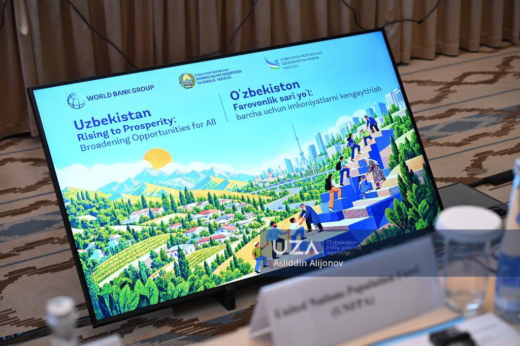 Jahon banki hisoboti: O‘zbekistonda kambag‘allik darajasi 5,8 foizgacha kamaygan