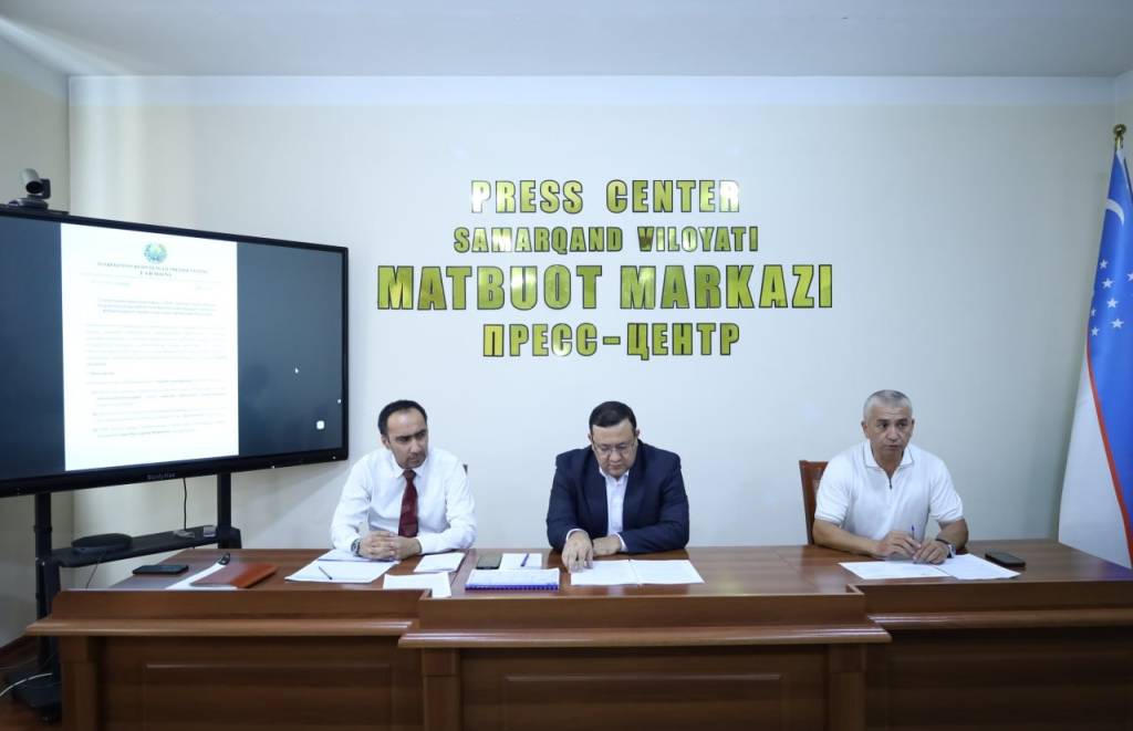 Юртимизда илк бор бизнесни рўйхатга олиш тадбири ўтказилади