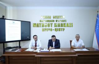 Юртимизда илк бор бизнесни рўйхатга олиш тадбири ўтказилади