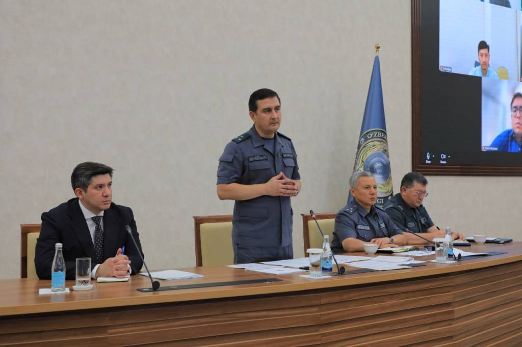 Учебные процессы в Академии МВД совершенствуют