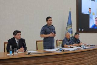 Учебные процессы в Академии МВД совершенствуют