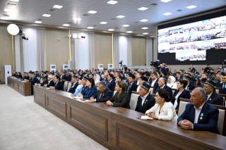 Инвестицияларнинг иқтисодиётга берадиган самарасига алоҳида эътибор қаратилди
