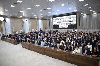 Қорақалпоғистон тажрибаси асосида қолган 13 та ҳудуд учун ҳам лойиҳалар менежери лавозимлари жорий этилиши белгиланди