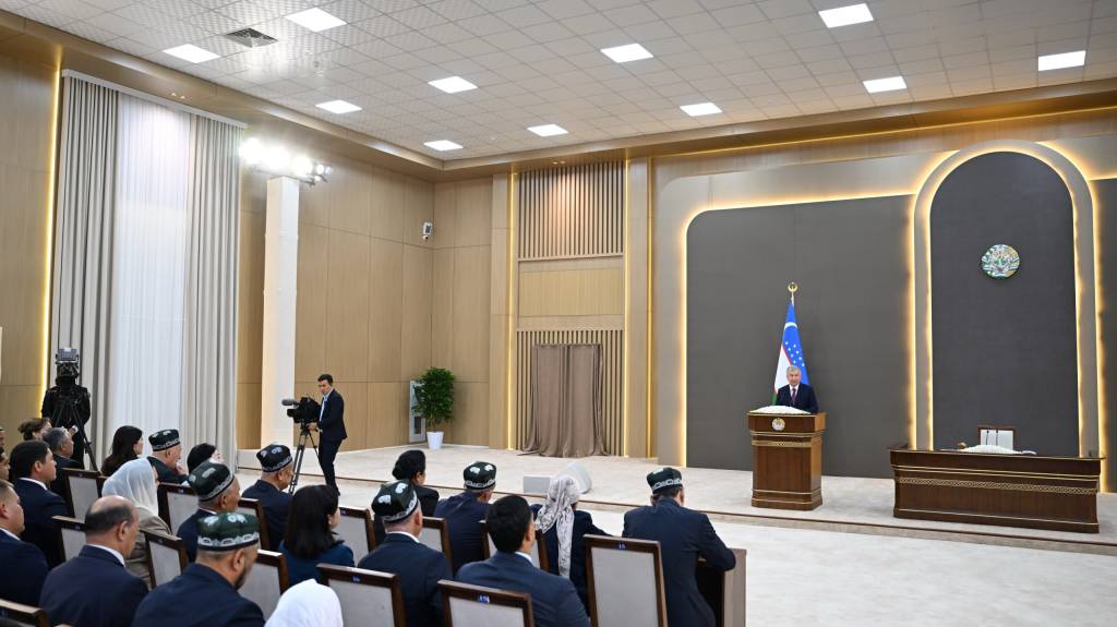 Andijonning qator shahar va tumanlari yuqori daromadli biznes hududlariga aylantiriladi