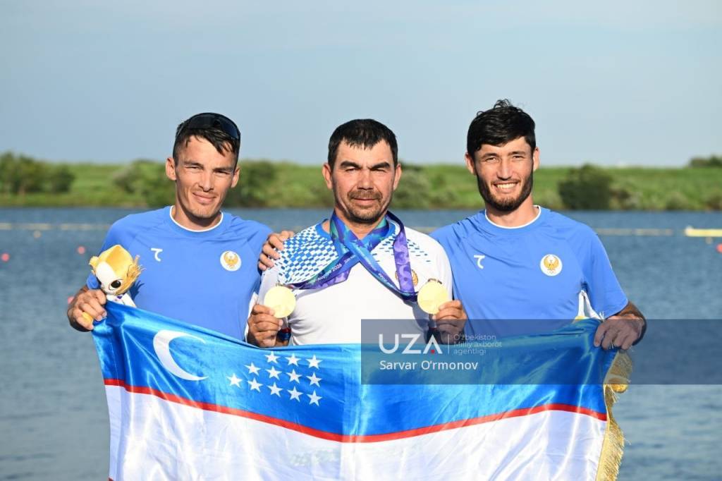 Aichi-Nagoya-2026: Shahzod Nurmatov va Sobirjon Safaraliyev — Osiyo o‘yinlari chempionlari