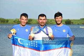 Aichi-Nagoya-2026: Shahzod Nurmatov va Sobirjon Safaraliyev — Osiyo o‘yinlari chempionlari